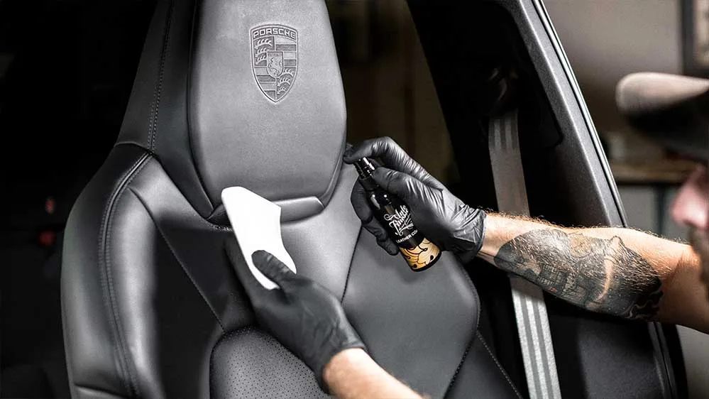 Sada na keramickou ochrana interiéru a kůže Auto Finesse — detail produktu 3