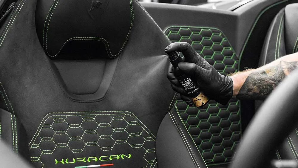 Sada na keramickou ochrana interiéru a kůže Auto Finesse — detail produktu 4