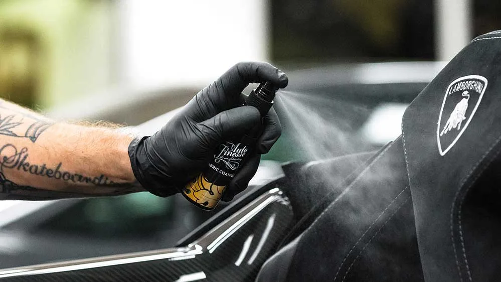 Sada na keramickou ochrana interiéru a kůže Auto Finesse — detail produktu 5