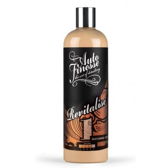 Sada na profesionální leštění laku auta Auto Finesse Revitalise System V2 — detail produktu 2