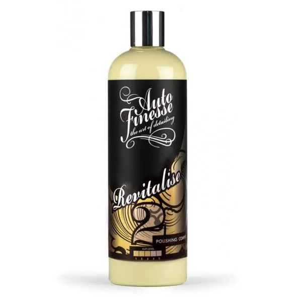 Sada na profesionální leštění laku auta Auto Finesse Revitalise System V2 — detail produktu 3
