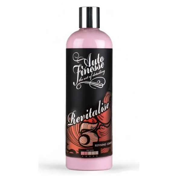 Sada na profesionální leštění laku auta Auto Finesse Revitalise System V2 — detail produktu 4