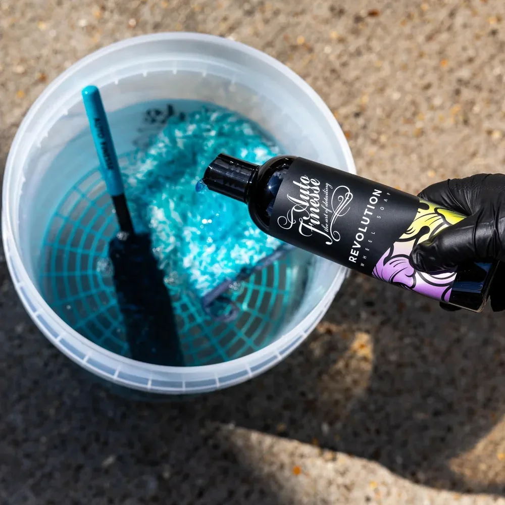 Šampon na kola Auto Finesse Revolution 500 ml — detail produktu 2