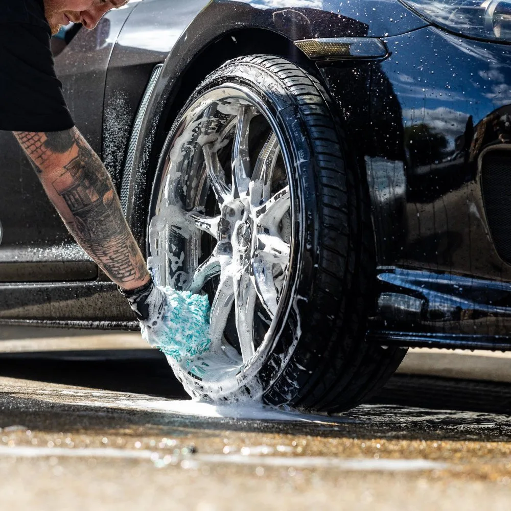 Šampon na kola Auto Finesse Revolution 500 ml — detail produktu 3