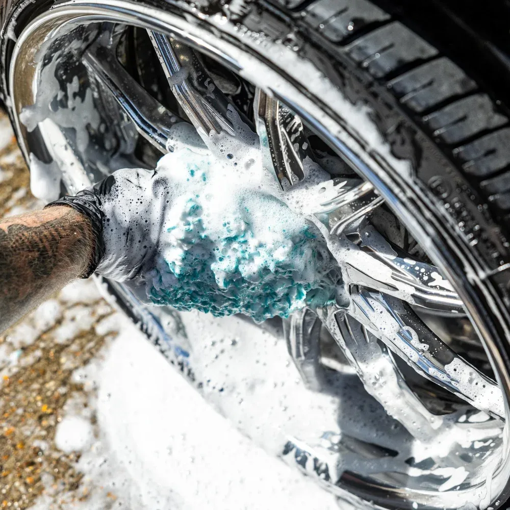 Šampon na kola Auto Finesse Revolution 500 ml — detail produktu 5