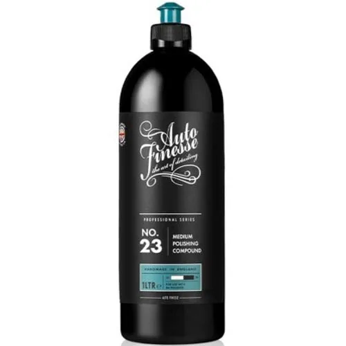 Střední leštící pasta Auto Finesse No:23
