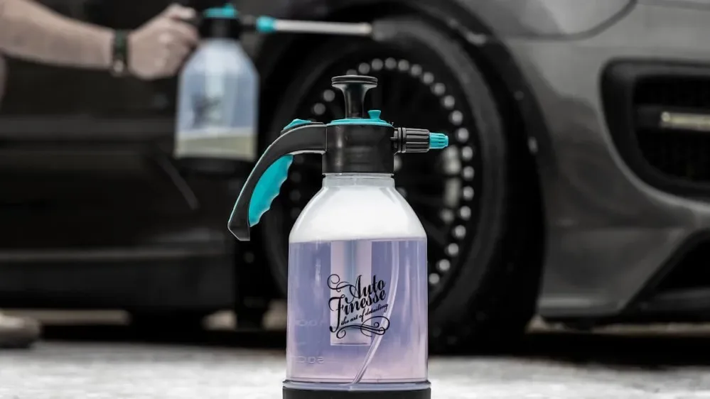 Tlakový postřikovač Auto Finesse 2000 ml — detail produktu 2