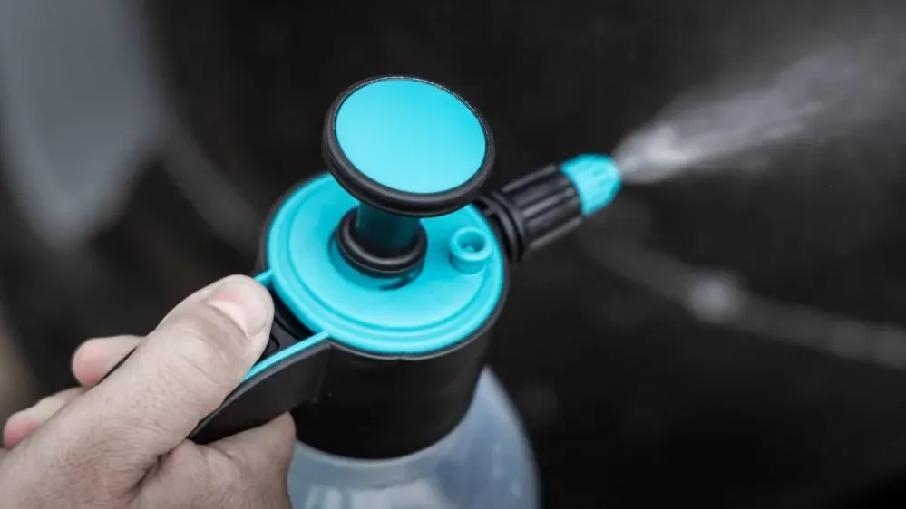 Tlakový postřikovač Auto Finesse 2000 ml — detail produktu 3