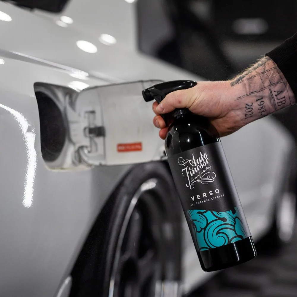 Univerzální čistič a odmašťovač všech povrchů Auto Finesse Verso 1000 ml — detail produktu 4
