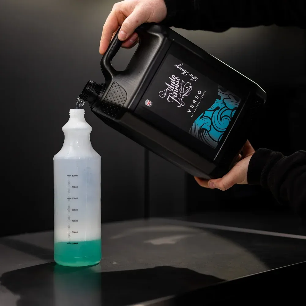 Univerzální čistič a odmašťovač všech povrchů Auto Finesse Verso 5000 ml — detail produktu 2