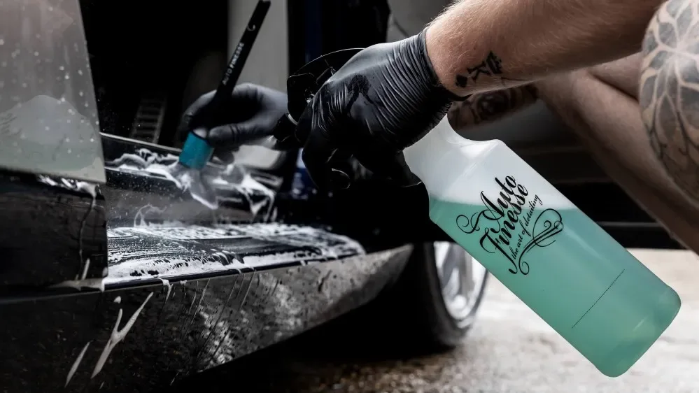 Univerzální čistič a odmašťovač všech povrchů Auto Finesse Verso 5000 ml — detail produktu 3