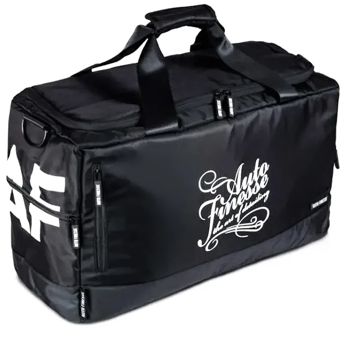 Velká sektorová detailingová taška Auto Finesse Deluxe Holdall