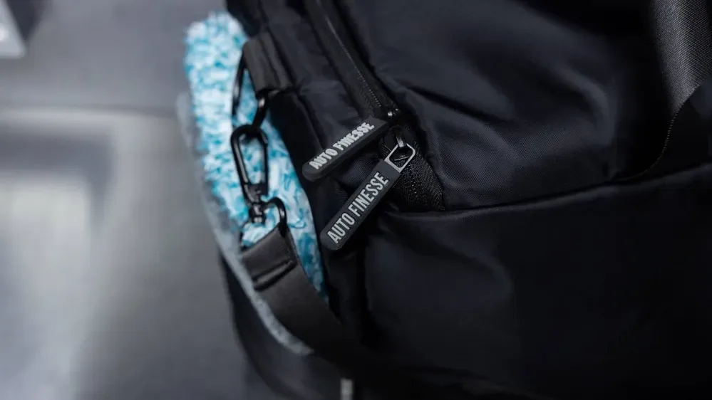 Velká sektorová detailingová taška Auto Finesse Deluxe Holdall — detail produktu 4