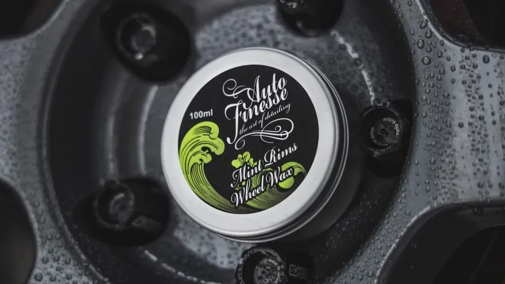 Vosk na kola Auto Finesse Mint Rims 100 ml — detail produktu 2