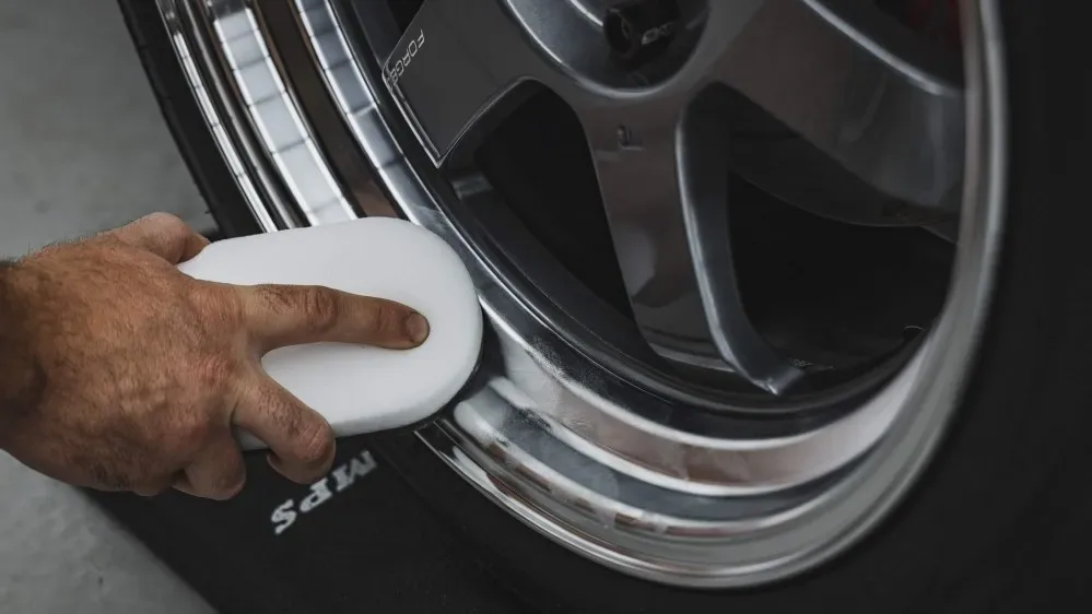 Vosk na kola Auto Finesse Mint Rims 100 ml — detail produktu 4