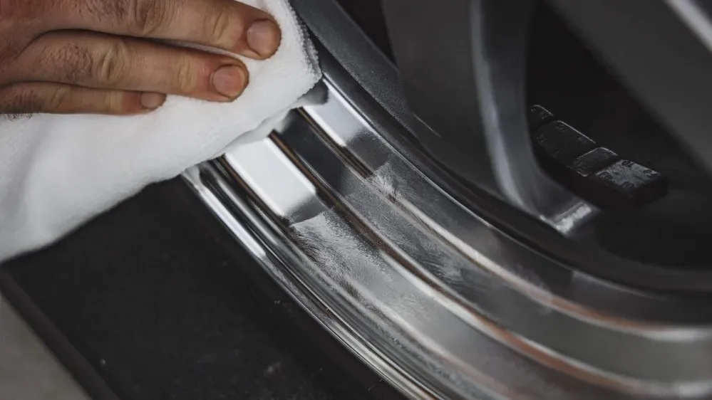 Vosk na kola Auto Finesse Mint Rims 100 ml — detail produktu 5