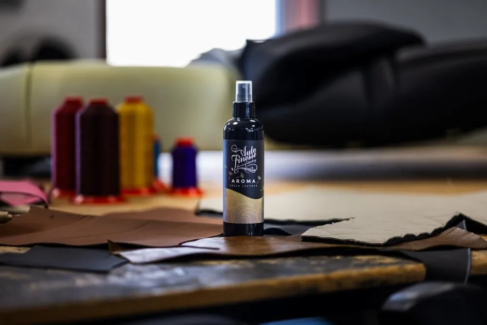 Vůně v rozprašovači Auto Finesse Spray Air - Meloun — detail produktu 3