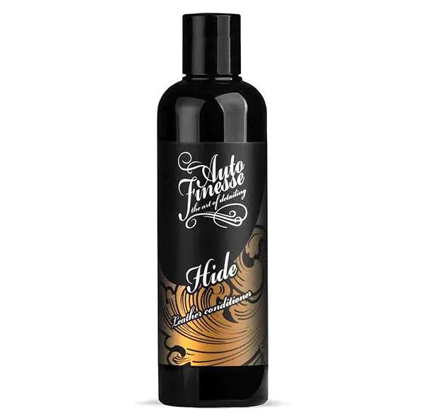 Vyživení kůže a kondicionér Auto Finesse Hide 500 ml