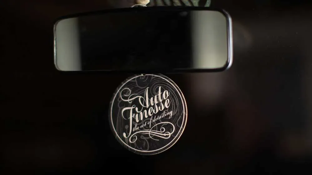 Závěsná vůně Auto Finesse Aroma - Žvýkačka — detail produktu 4