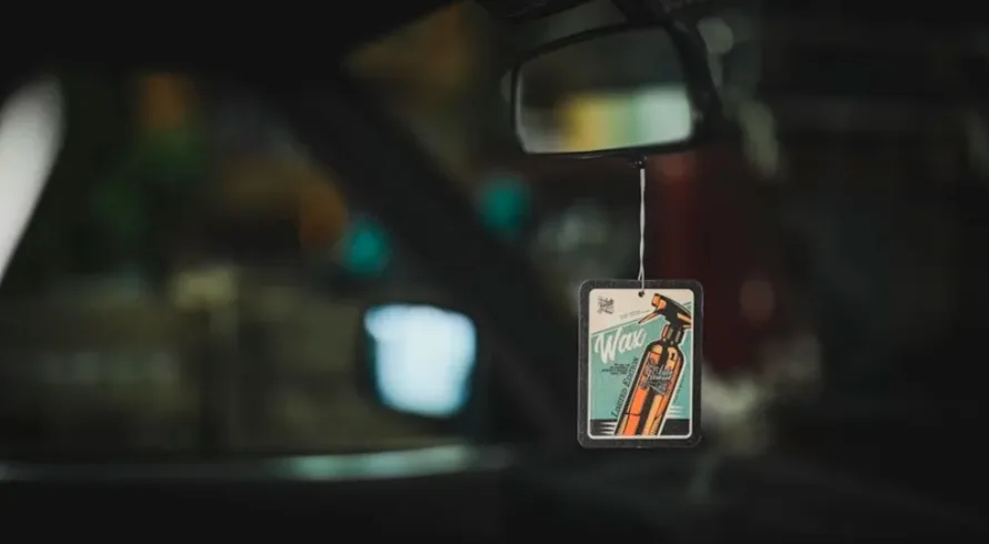 Závěsná vůně Auto Finesse Classic Retro — detail produktu 2